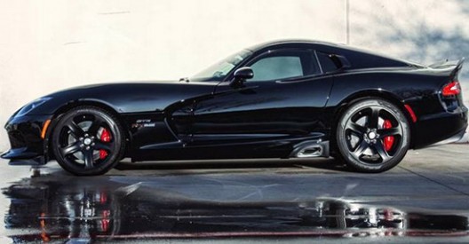 Dodge Viper GTS Twin Trubo By RSI Racing Solutions With 1000Hp
