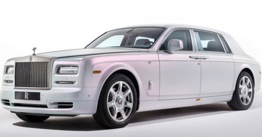 Rolls-Royce Phantom Serenity Special Edition