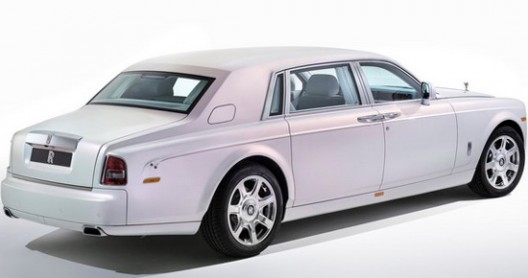 Rolls-Royce Phantom Serenity Special Edition
