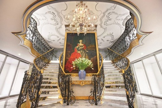 S.S. Maria Theresa - Uniworld's Most Luxurious Super Ship