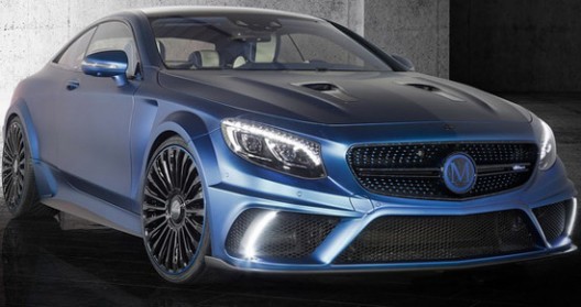 Mansory, in Geneva, will promote the Diamond Edition release of the Mercedes S63 AMG Coupe