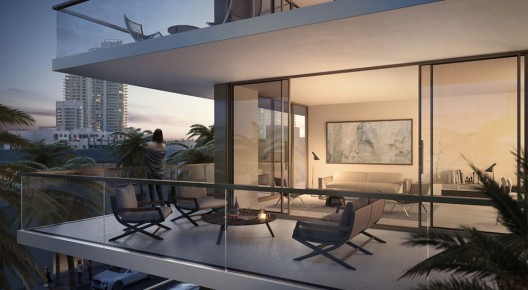 Three Hundred Collins - Luxury Boutique Condominium Project Starting at $1.2 Million Per Unit