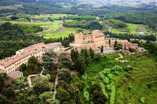 Luxury Holidays in Italy - Toscana Castelfalfi Resort