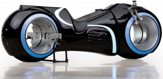 Xenon - Tron Light Cycle at Auction