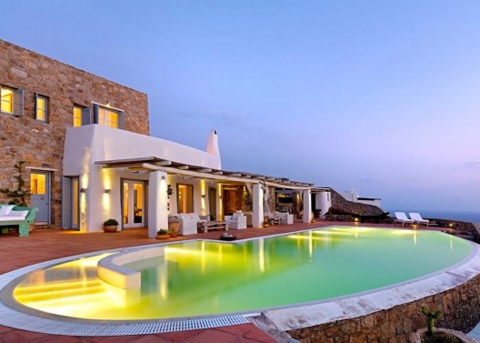 On Sale: Villa Penelope - A Tranquil Haven on Mykonos Island