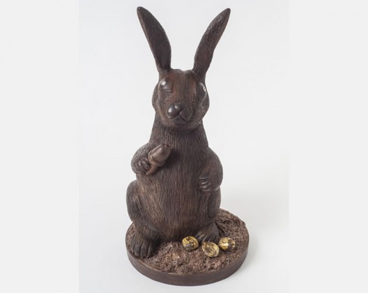 £33,000 World’s Most Extravagant Chocolate Easter Bunny