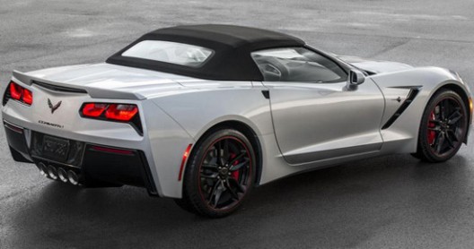 Chevrolet has announced the new Corvette model for 2016 year
