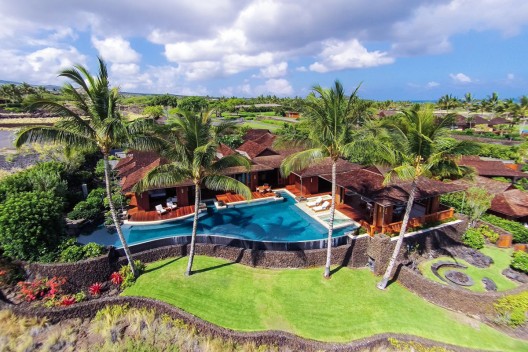 $33 Million Hawaiian Dream House on the Big Island