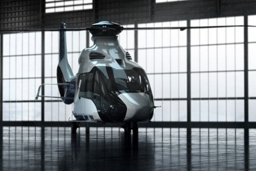 Airbus H160 is definitely one of the most advanced helicopter of today