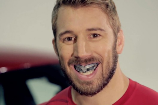 BMW Introduces Ultimate Mouthguard