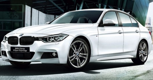 Limited Edition BMW Series 3 M Sport Style Edge Edition