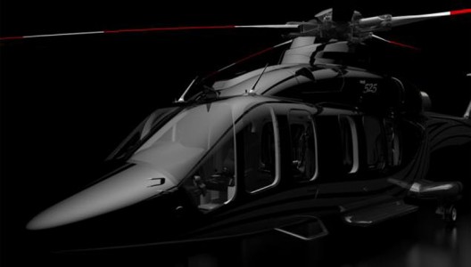 Bell 525 Relentless -  World's First Super-medium Helicopter