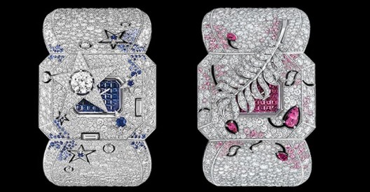 Les Eternelles de Chanel - High Jewelry Watch Collection