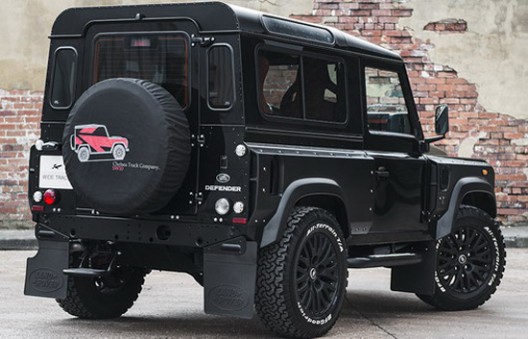 Land Rover Defender 2.2 TDCI 90 By Chelsea Wide Track