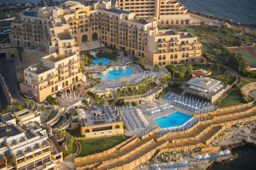 Corinthia St. Georges Bay - One of the Best Malta's Hotel