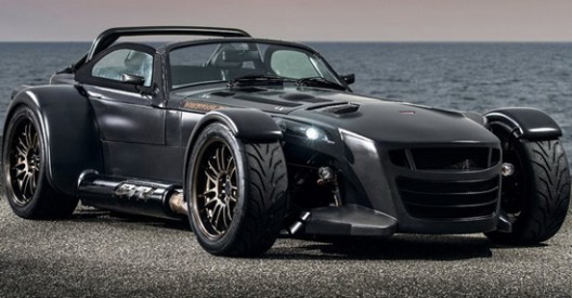 Dutch Donkervoort has expanded its offer of the model D8 GTO, with this new version
