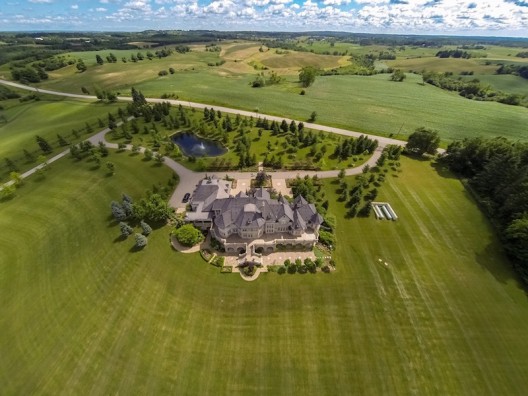 Living Like a King in King - Equestrian Estate Lists in King, Ontario