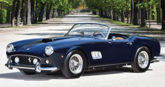Ferrari That Worth $14.3 Million