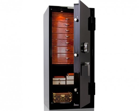 Gem Series - Customizable Jewelry Safes by Brown Safes