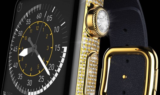 Goldgenie's Spectrum Collection of Luxury Customized Apple Watches Coming Soon