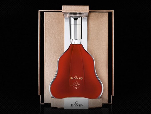Hennessy Limited Edition Cognac for 250th Anniversary