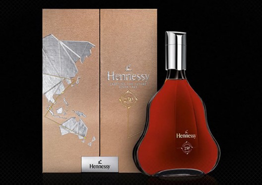 Hennessy Limited Edition Cognac for 250th Anniversary