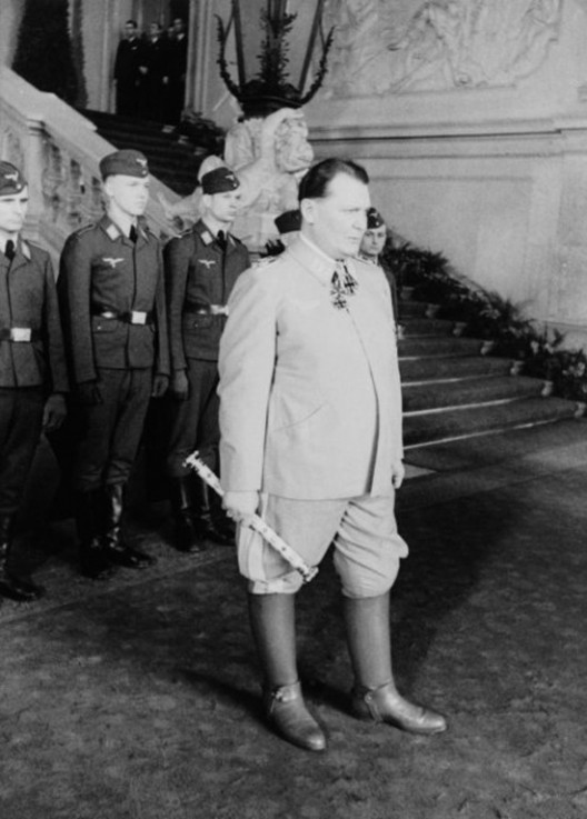 Sweat Confirms Authenticity - Hermann Goering's Uniform at Auction for $128,000