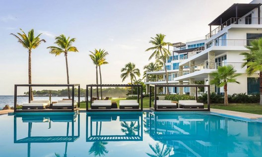 Penthouse to Penthouse - Gansevoorts Luxury Island-Hopping Package