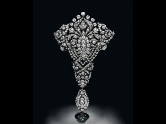 Jacqueline Kennedy Onassis Wedding Jewels at Christie's Auction