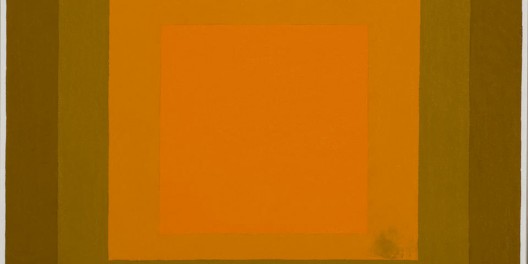 Josef Albers Exquisite Work Highlights Bonahmas Contemporary Sale