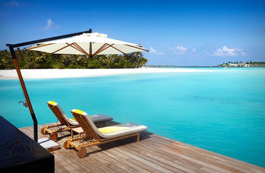 LVMH Cheval Blanc Maldives The Owners Villa - Private Piece of Haven