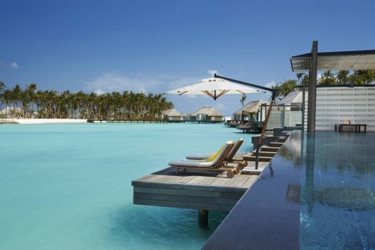LVMH Cheval Blanc Maldives The Owners Villa - Private Piece of Haven