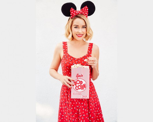 Lauren Conrad's Minnie Mouse Collection for Kohls