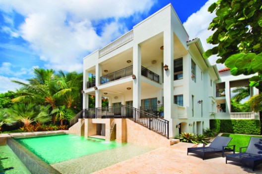 Reduced Price for LeBron James’ Miami Palace