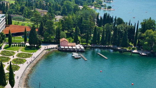 Lido Palace Hotel, Lake Garda, Italy