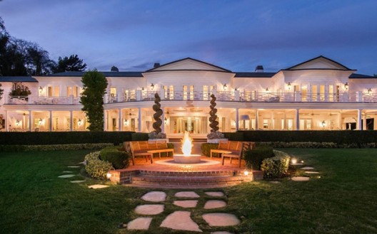 Max Azria's Holmby Hills Home on Sale for $85 Million