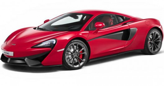 New McLaren 540C Coupe For Just $188,000