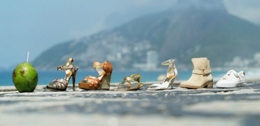The Shoe of the Season - Michael Kors Jet Set 6 Collection