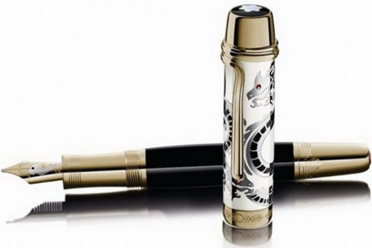 Montblanc Pays Homage to Luciano Pavarotti with Limited Edition Pens