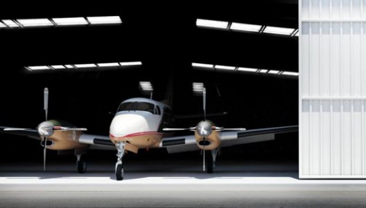 Nextant's New Powerfull Plane - G90XT Turboprop