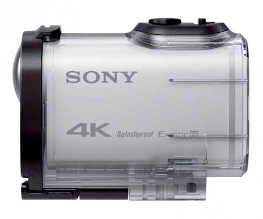Sony New High-end 4K Action Camera