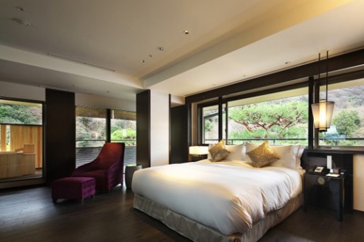 Starwood's First Luxury Hotel Collection in Japan