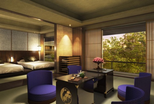 Starwood's First Luxury Hotel Collection in Japan