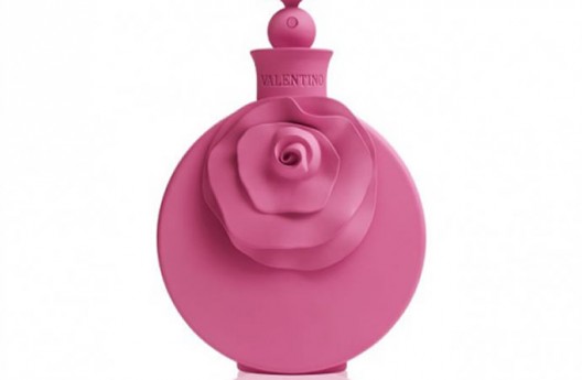 Valentino's New Fragrance - Valentina Pink