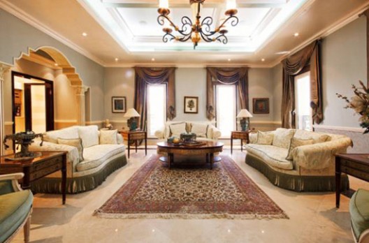 Luxhabitat Presents One of Most Desirable Villas in Emirates Hills