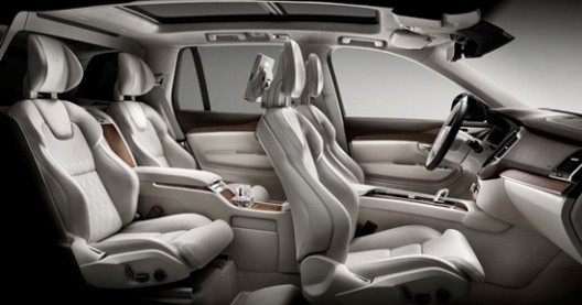 Luxury Volvo XC90 Excellence