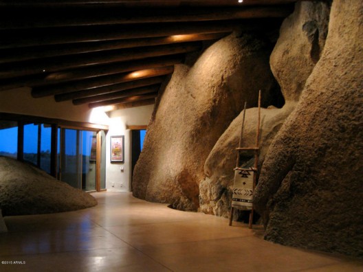 Carved Into a Bunch of Boulders, "The Most Original Home in the U.S." Just Hit the Market at $4.2 Million