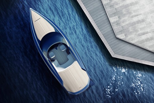 Aston Martin takes it to the high seas with one-of-a-kind powerboats being launched in a tie up with Quintessence Yachts