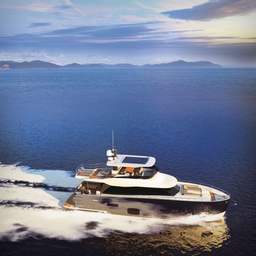 New Azimut Magellano 66 Available This Summer