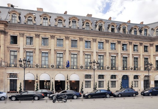 “Chanel au Ritz Paris” – Chanel’s First Spa in French Capital